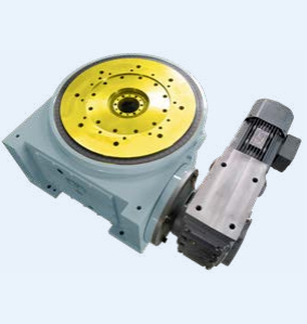 重载型凸轮分割器焊接自动化专用